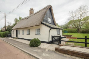 Stunning 300 year old cottage and fully renovated with views over a rewilded farm